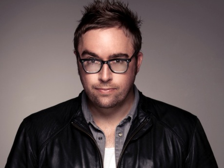 Authors Live:Danny Wallace