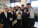 Code Club Winners