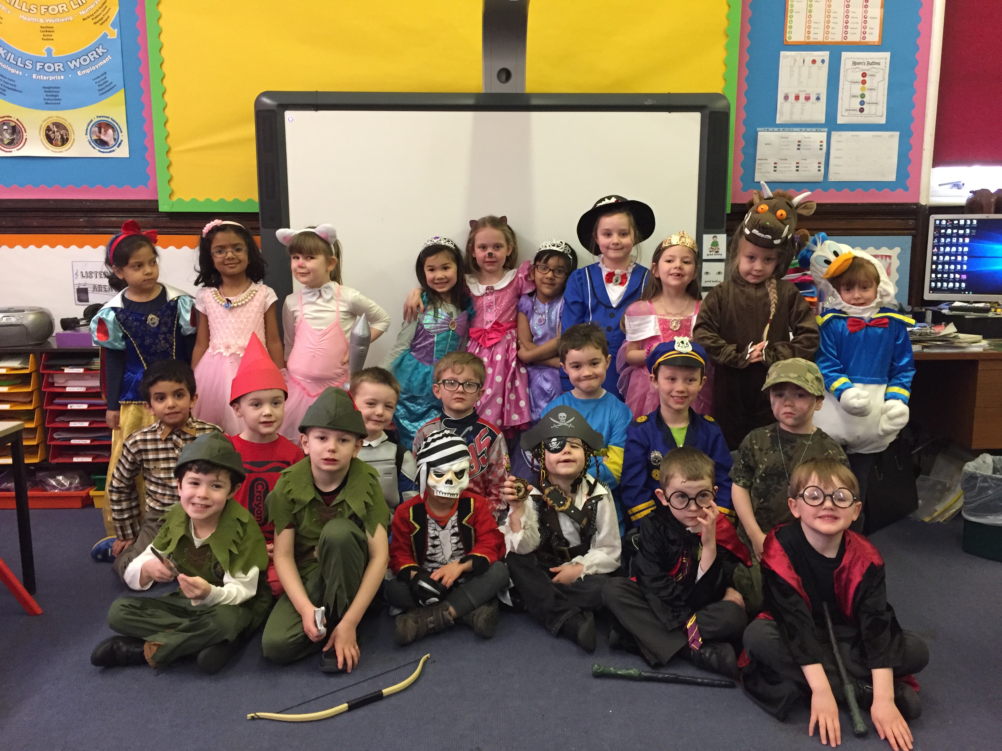 World Book Day 2017